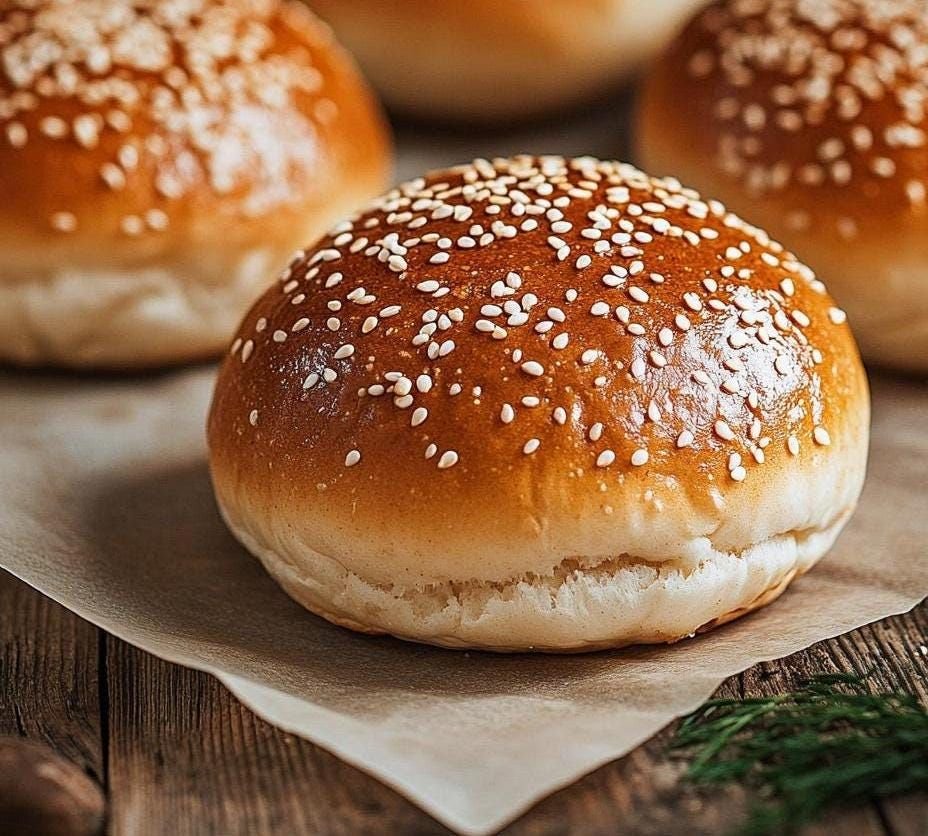 Burger Buns